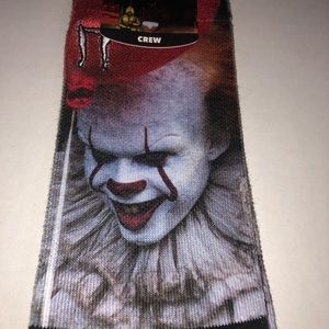 IT Crew socks
